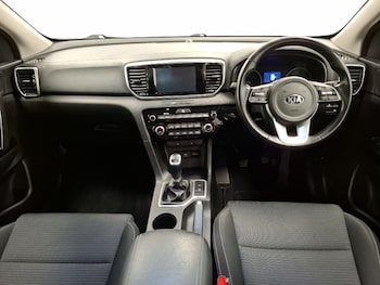 Used Kia Sportage 2019 for sale - 75921200: Photo