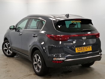 Used Kia Sportage 2019 for sale - 75921200: Photo