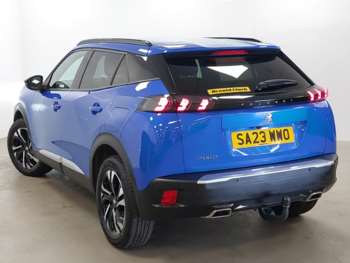 Used Peugeot 2008 2023 for sale - 74572727: Photo