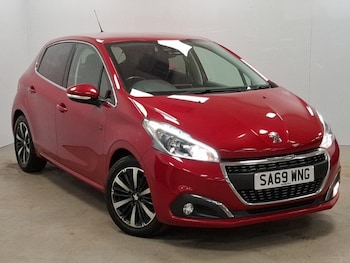 Peugeot 208 feature image
