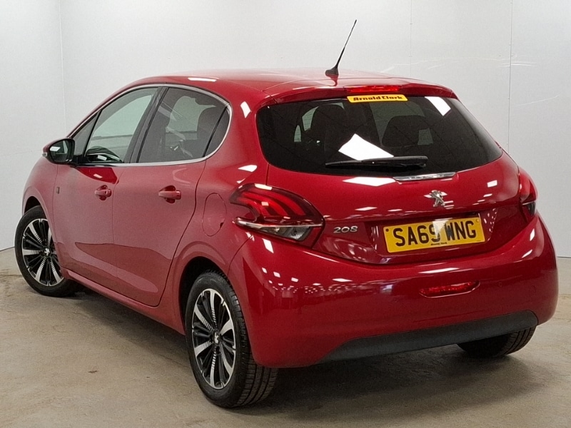 Used Peugeot 208 2019 for sale - 78041324: Photo 3