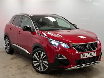 Used Peugeot 3008 2018 for sale - 78342616: Photo