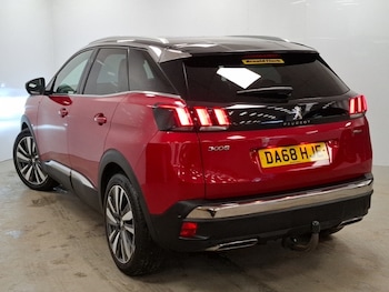 Used Peugeot 3008 2018 for sale - 78342616: Photo