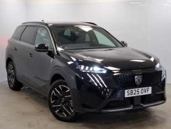 2025 - 1.2 Hybrid 136 GT 5dr e-DSC6