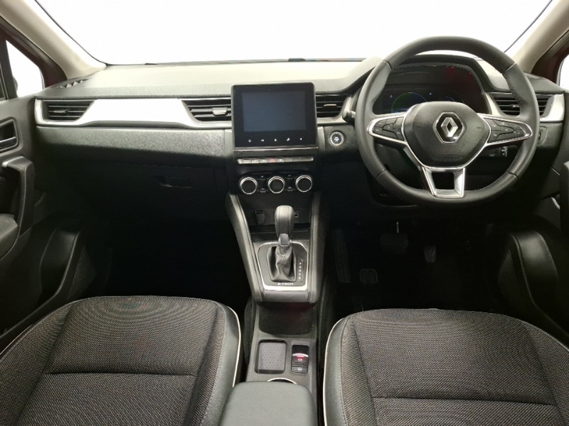 Used Renault Captur 2023 for sale - 77664265: Photo 2