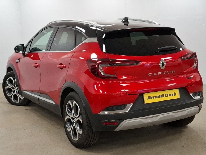 Used Renault Captur 2023 for sale - 77664265: Photo 3