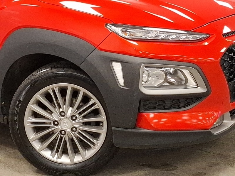 Used Hyundai KONA 2018 for sale - 77874346: Photo 9