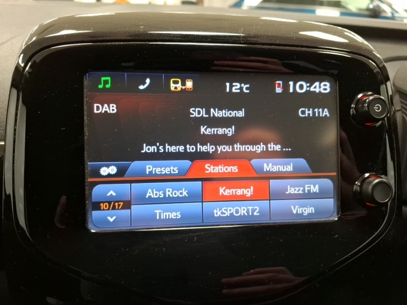 Used Toyota AYGO 2017 for sale - 78147534: Photo 15