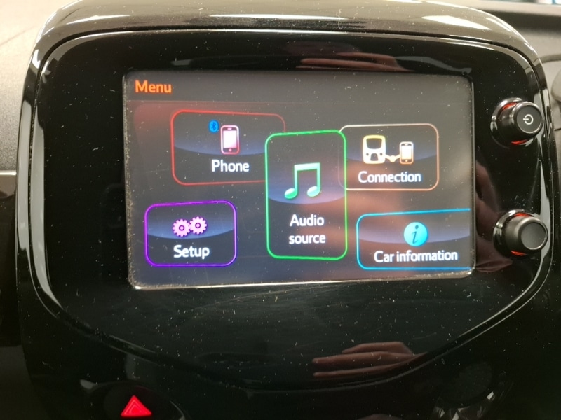 Used Toyota AYGO 2017 for sale - 78147534: Photo 16