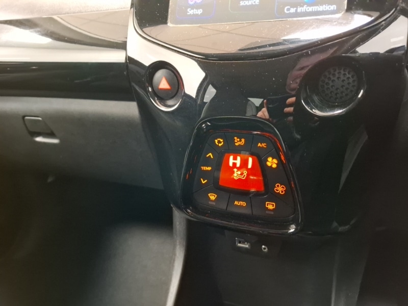 Used Toyota AYGO 2017 for sale - 78147534: Photo 17