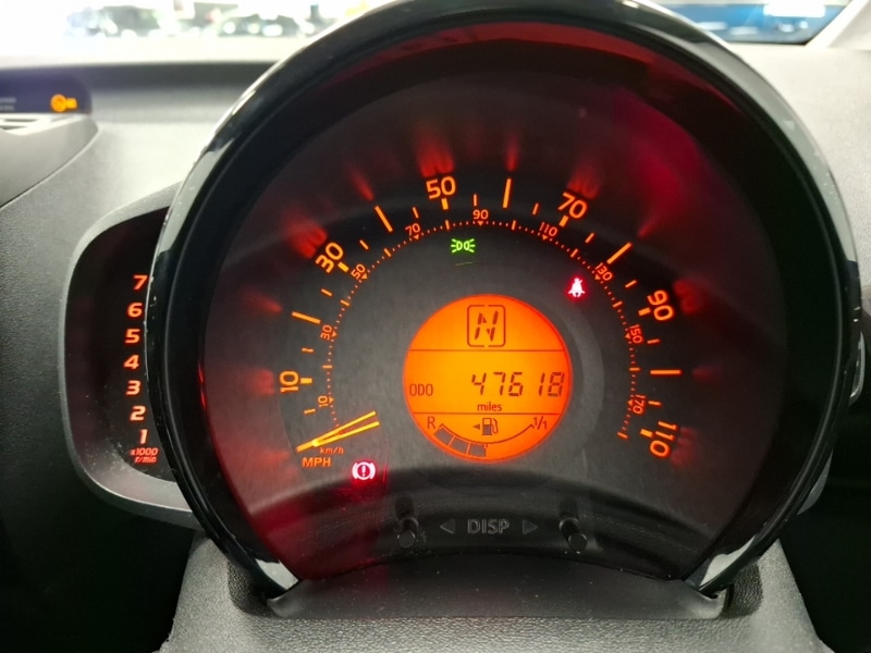 Used Toyota AYGO 2017 for sale - 78147534: Photo 19