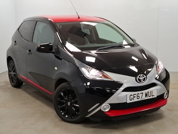 Used Toyota AYGO 2017 for sale - 78147534: Photo