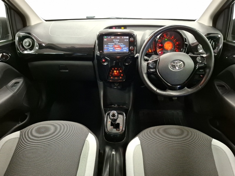 Used Toyota AYGO 2017 for sale - 78147534: Photo 2