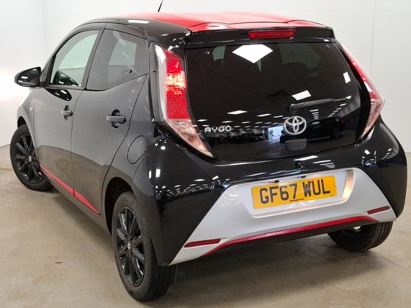Used Toyota AYGO 2017 for sale - 78147534: Photo 3
