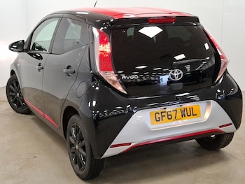 Used Toyota AYGO 2017 for sale - 78147534: Photo