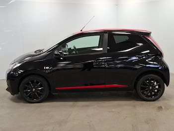 Used Toyota AYGO 2017 for sale - 78147534: Photo