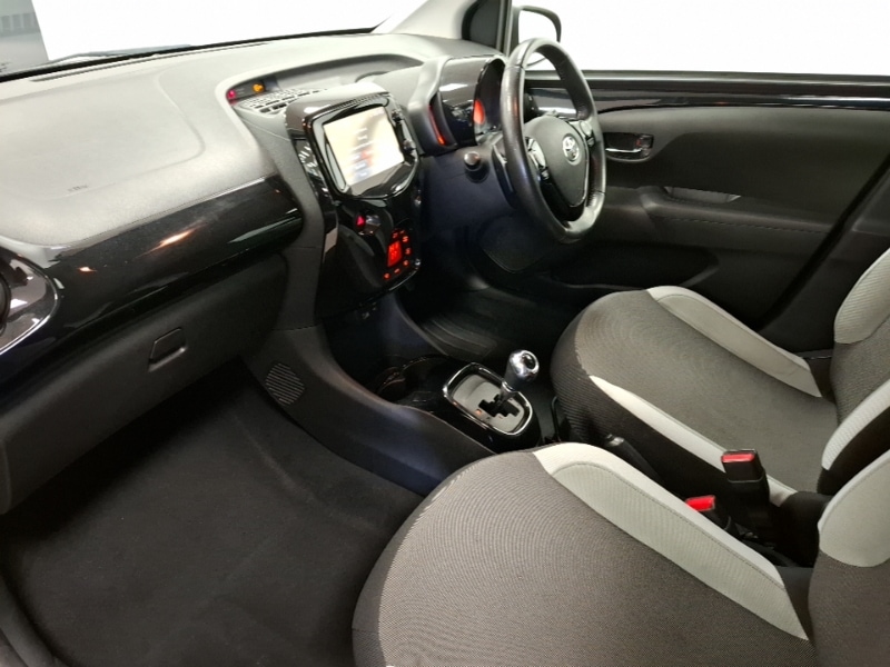 Used Toyota AYGO 2017 for sale - 78147534: Photo 5