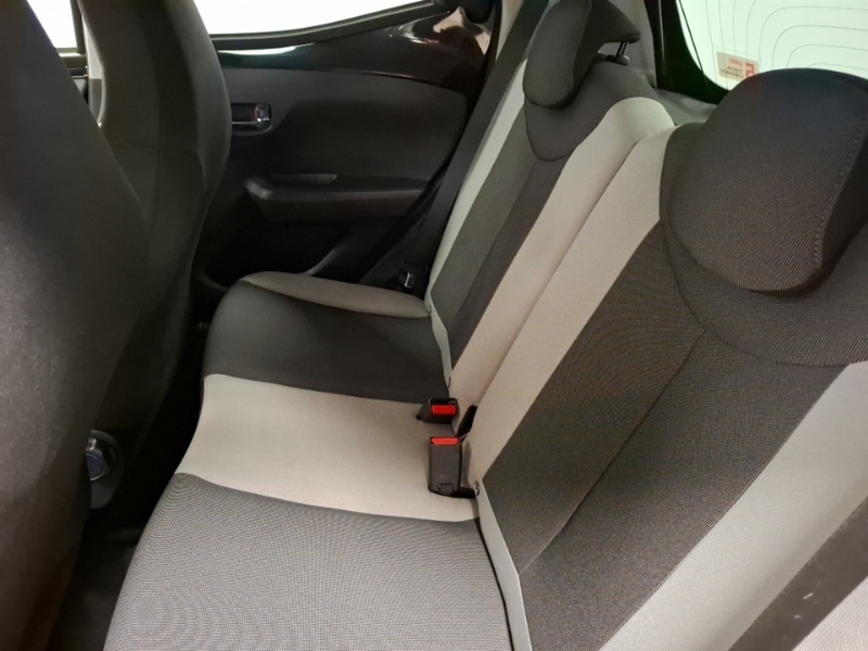 Used Toyota AYGO 2017 for sale - 78147534: Photo 6