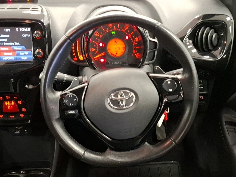 Used Toyota AYGO 2017 for sale - 78147534: Photo 7