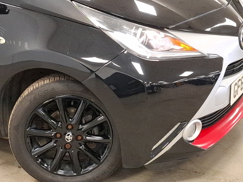 Used Toyota AYGO 2017 for sale - 78147534: Photo 9