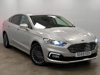 2019 - 2.0 EcoBlue Titanium Edition 5dr