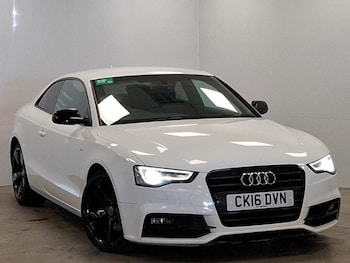 Used Audi A5 2016 for sale - 78441933: Photo
