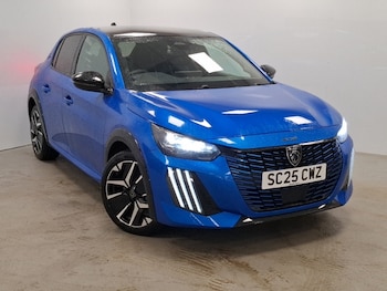 Peugeot - 208