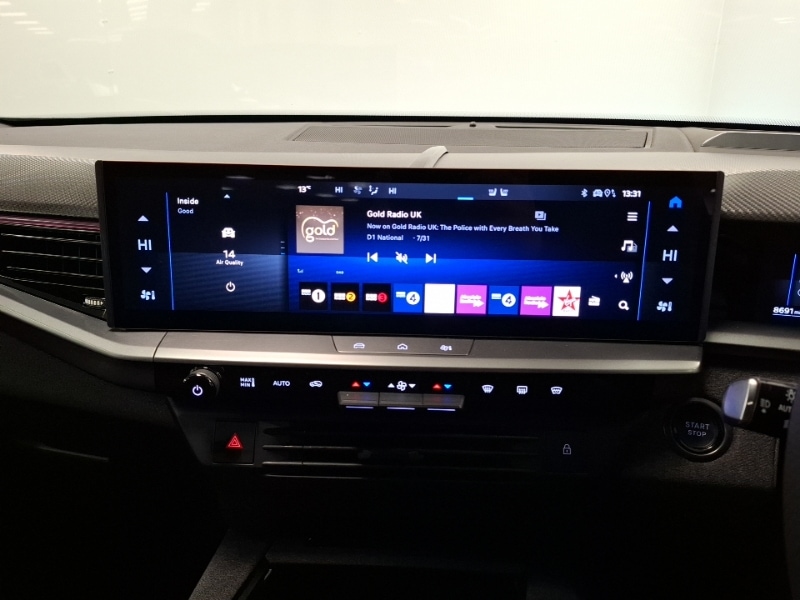 Used Vauxhall Grandland 2025 for sale - 77767400: Photo 11