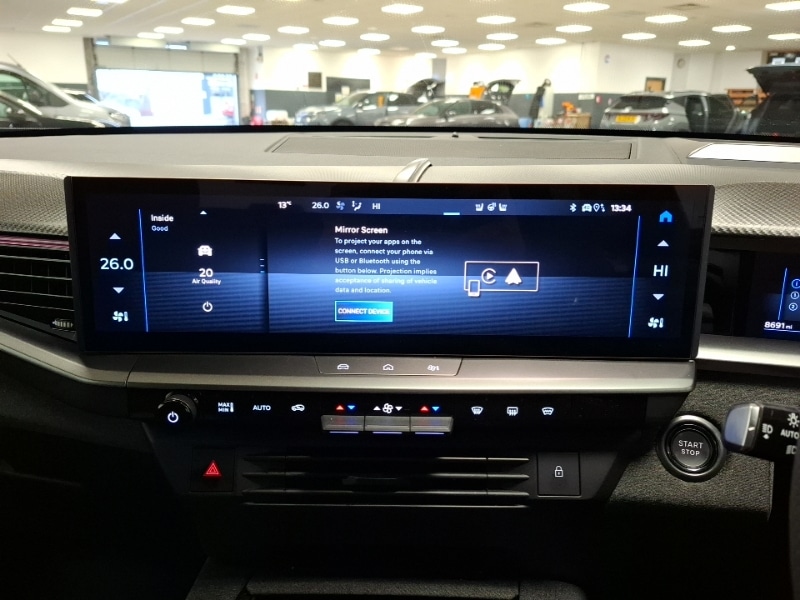 Used Vauxhall Grandland 2025 for sale - 77767400: Photo 14