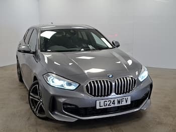 Used BMW 1 Series 2024 for sale - 79691164: Photo