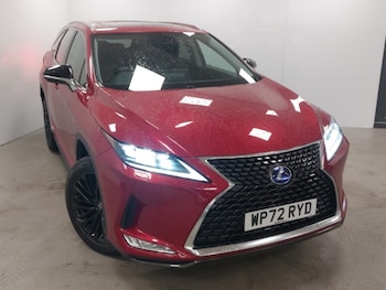Used Lexus RX 2022 for sale - 78478652: Photo