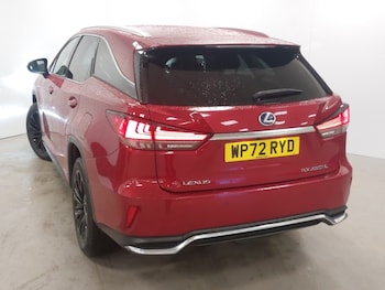 Used Lexus RX 2022 for sale - 78478652: Photo