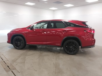 Used Lexus RX 2022 for sale - 78478652: Photo