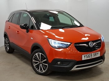 Used Vauxhall Crossland X 2019 for sale - 77611008: Photo
