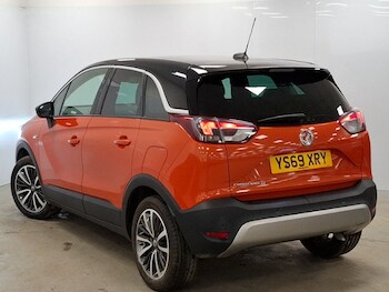 Used Vauxhall Crossland X 2019 for sale - 77611008: Photo