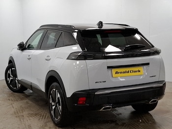 Used Peugeot 2008 2025 for sale - 78346843: Photo