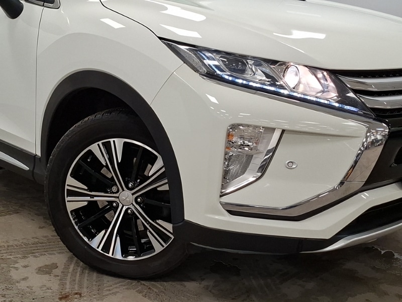 Used Mitsubishi Eclipse Cross 2021 for sale - 77130166: Photo 9