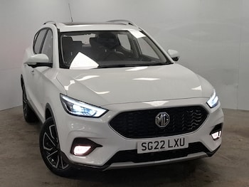 Used MG MG ZS 2022 for sale - 79420743: Photo