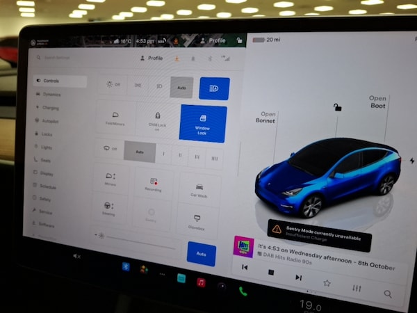 Used Tesla Model Y 2022 for sale - 76213407: Photo 14