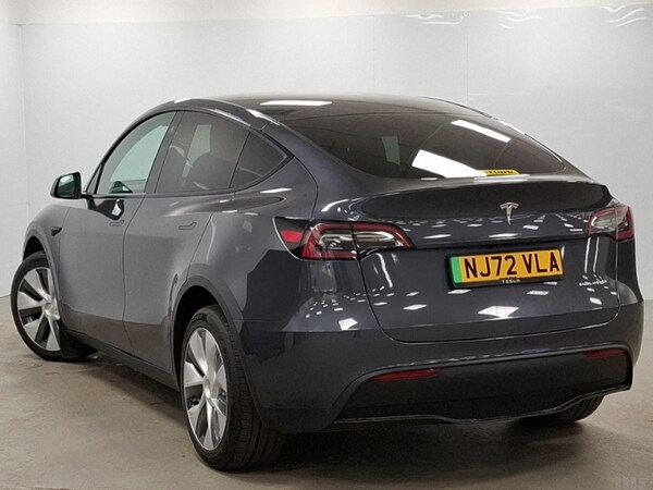 Used Tesla Model Y 2022 for sale - 76213407: Photo 3