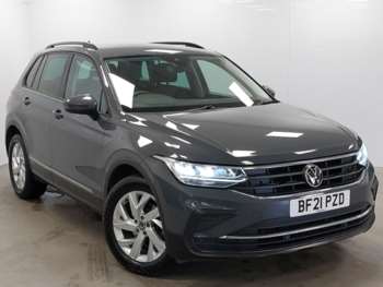 2021 - 1.5 TSI 150 Life 5dr DSG