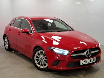 Used Mercedes-Benz A-Class 2019 for sale - 77142001: Photo