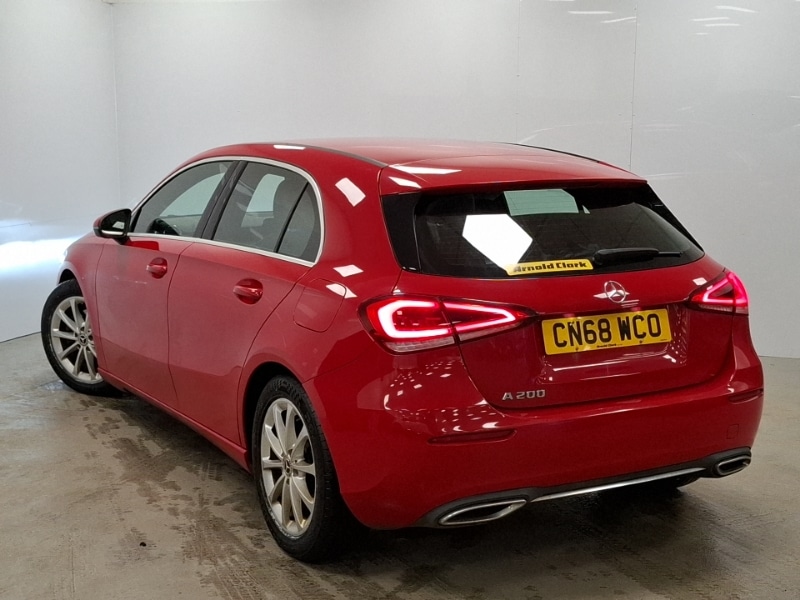 Used Mercedes-Benz A-Class 2019 for sale - 77142001: Photo 3