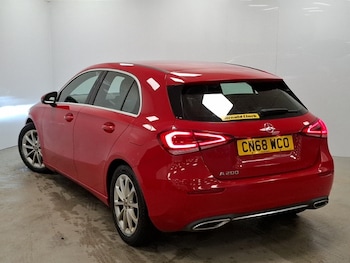 Used Mercedes-Benz A-Class 2019 for sale - 77142001: Photo