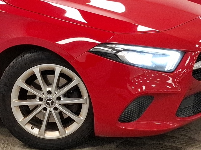 Used Mercedes-Benz A-Class 2019 for sale - 77142001: Photo 9