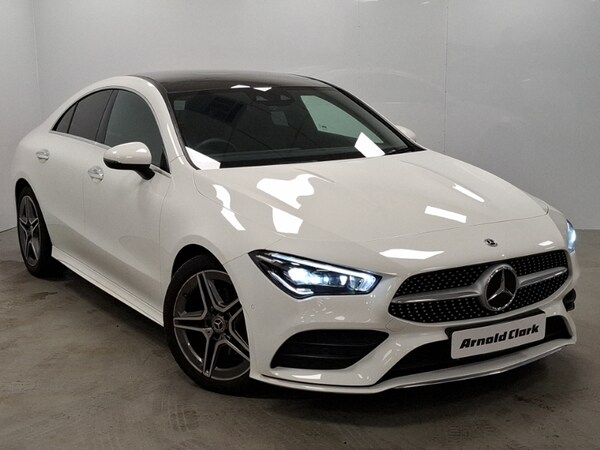 Used Mercedes-Benz CLA 2020 for sale - 76183452: Photo 1