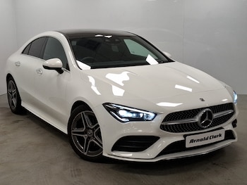 Mercedes-Benz - CLA