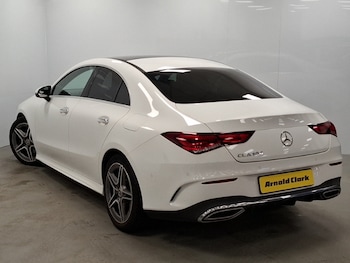 Used Mercedes-Benz CLA 2020 for sale - 76183452: Photo 3