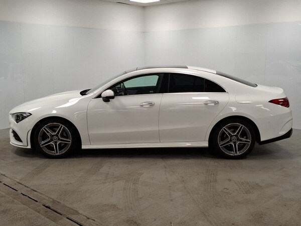Used Mercedes-Benz CLA 2020 for sale - 76183452: Photo 4