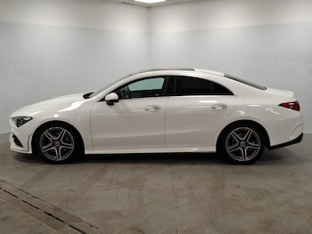 Used Mercedes-Benz CLA 2020 for sale - 76183452: Photo 4